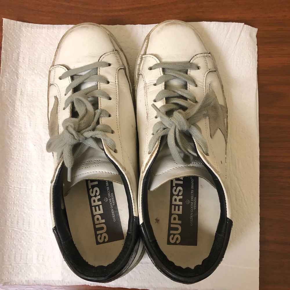 Golden Goose Size 7